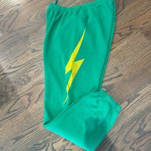 Aviator Nation sz XL Sweatpants- Great Condition!